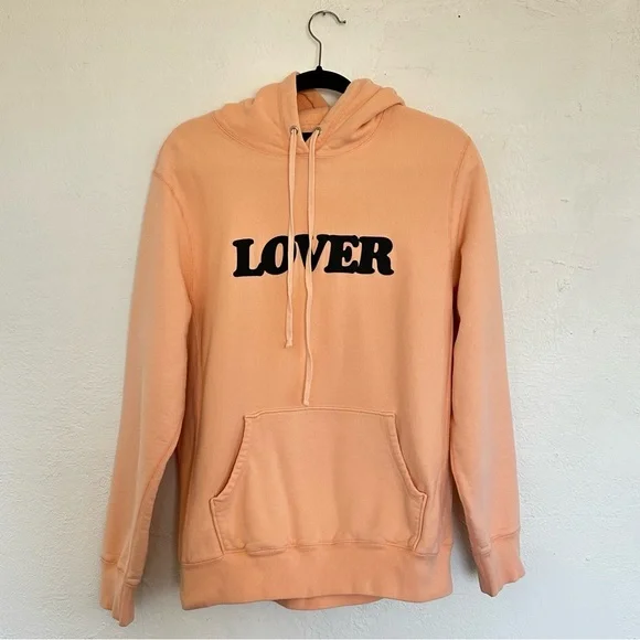 Bianca Chandôn Lover Pullover Hood in Peach Blush - Picture 2 of 7